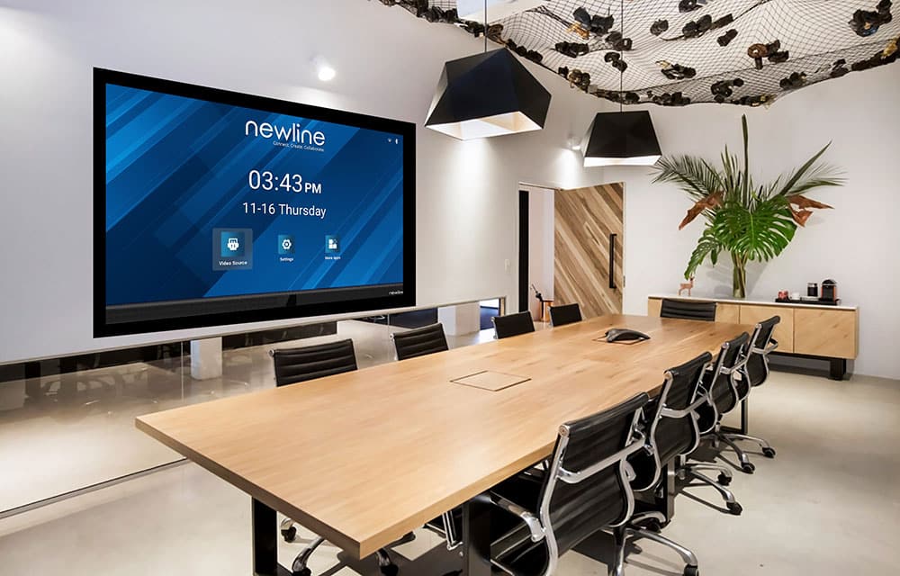 Newline DVOne+ All In One FullHD LED-Wall All / LED-Wall Newline