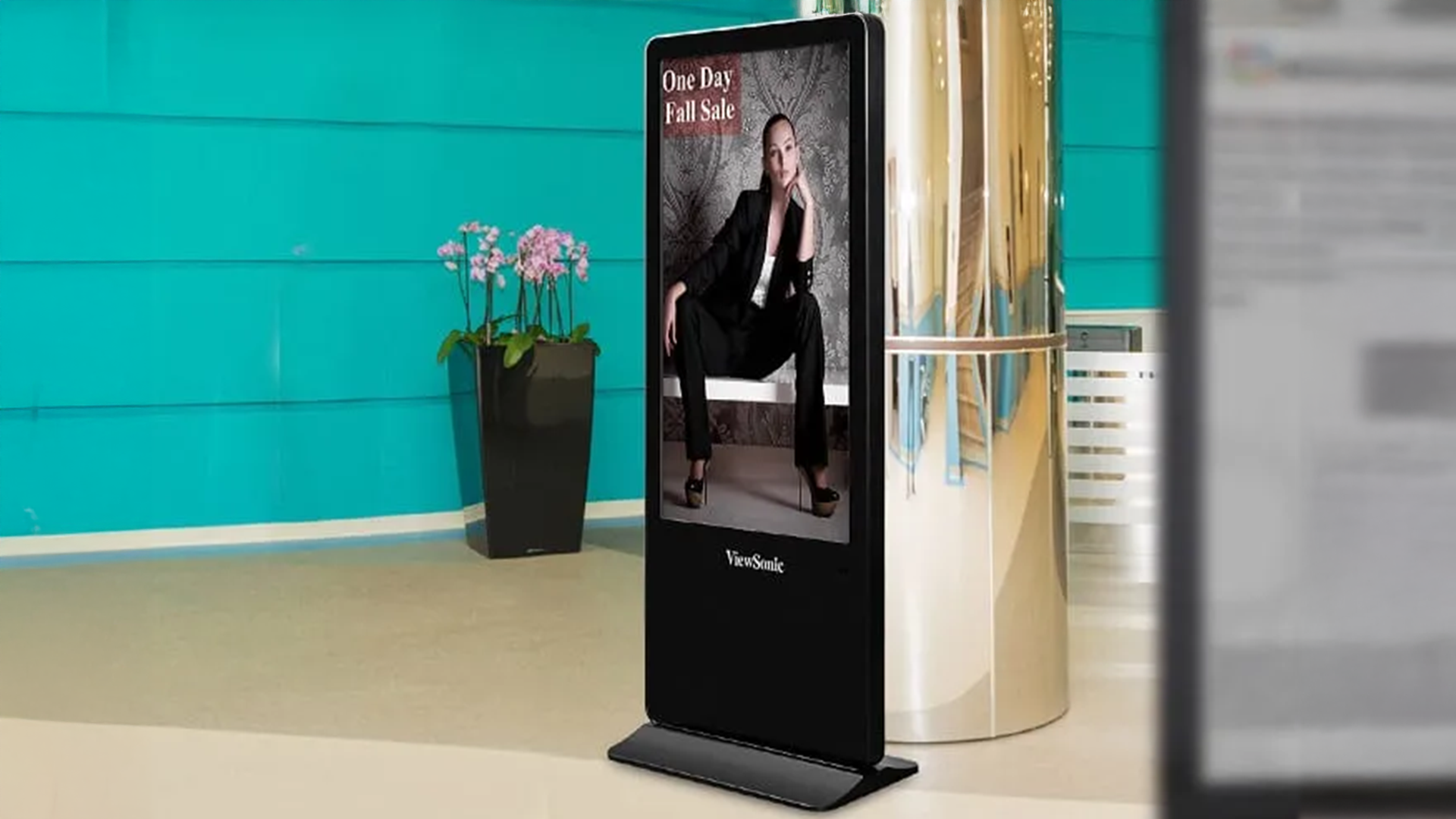 ViewSonic Digital Signage