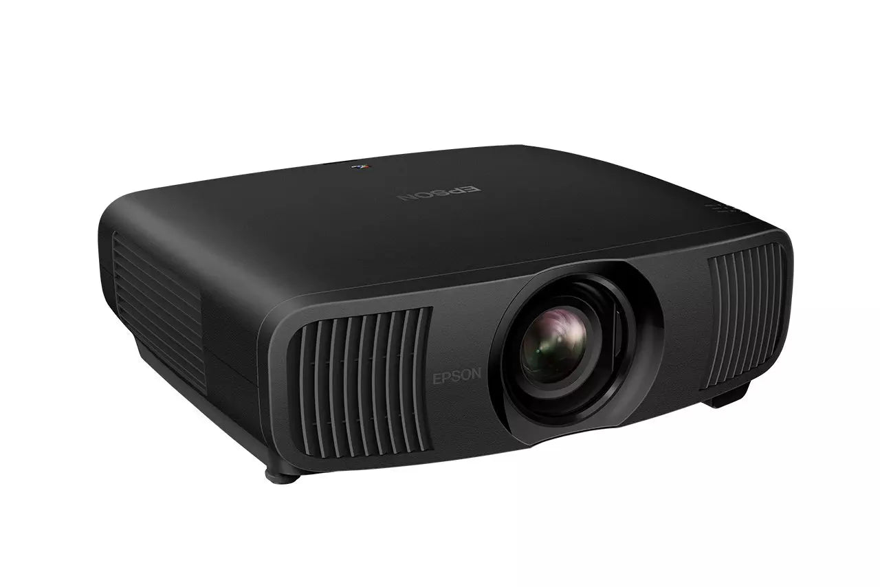 Epson EB-LS9000 4K Laser Heimkinoprojektor mit 2200 Lumen Projektoren Epson Schwarz