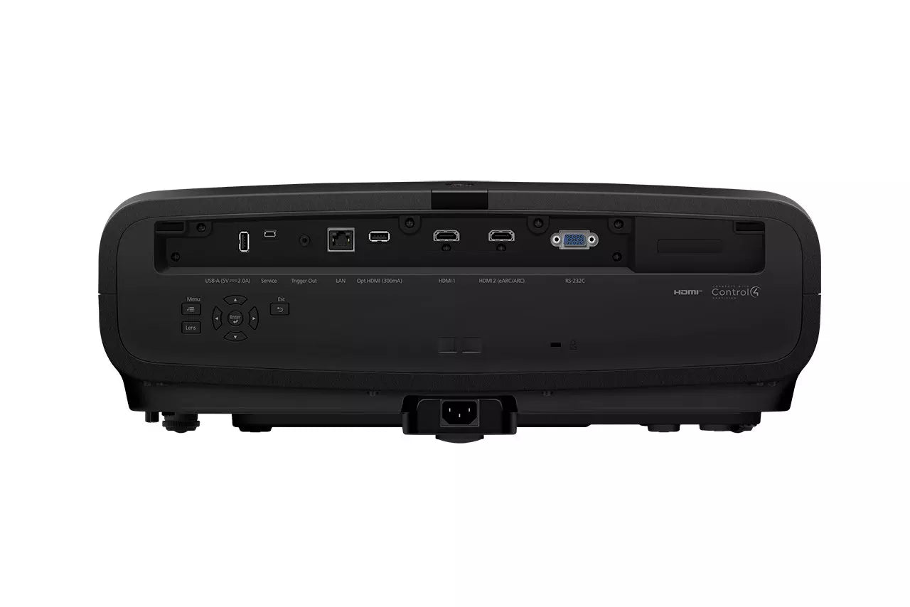 Epson EB-LS9000 4K Laser Heimkinoprojektor mit 2200 Lumen Projektoren Epson