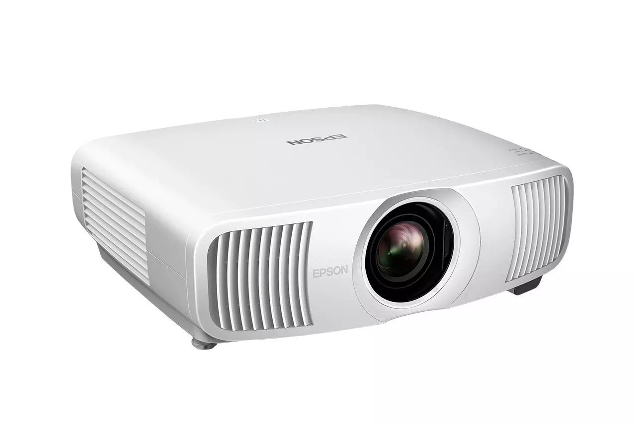 Epson EB-LS9000 4K Laser Heimkinoprojektor mit 2200 Lumen Projektoren Epson Weiß