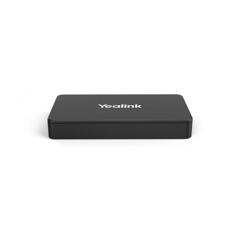 Yealink Mshare E2 Content-Sharing-Gerät, HDMI & Mini-DisplayPort, ScreenShare Mediensteuerung Yealink