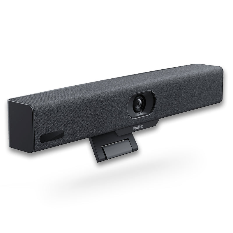Yealink MeetingBar A10 – 4K All-in-One Videobar für Huddle Space und Home Office