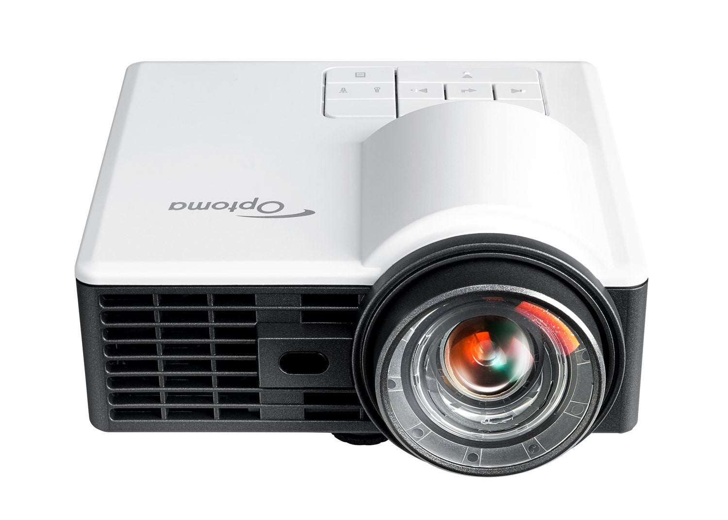 Optoma ML1050STi – Der ultrakompakte Short-Throw Beamer für mobile Präsentationen Projektoren Optoma