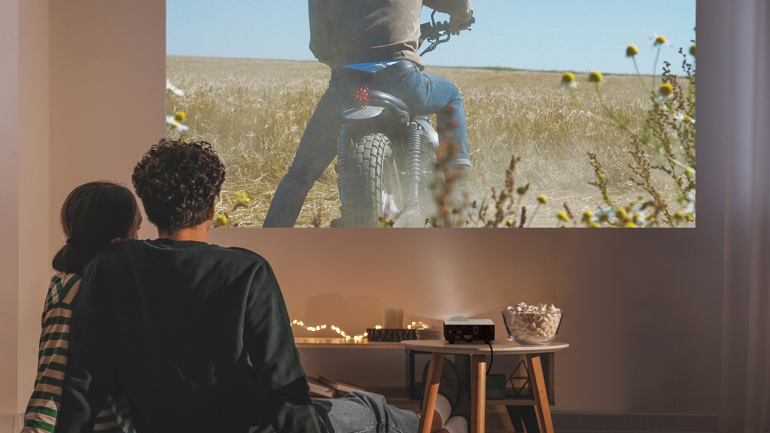 Optoma ML1050STi – Der ultrakompakte Short-Throw Beamer für mobile Präsentationen Projektoren Optoma