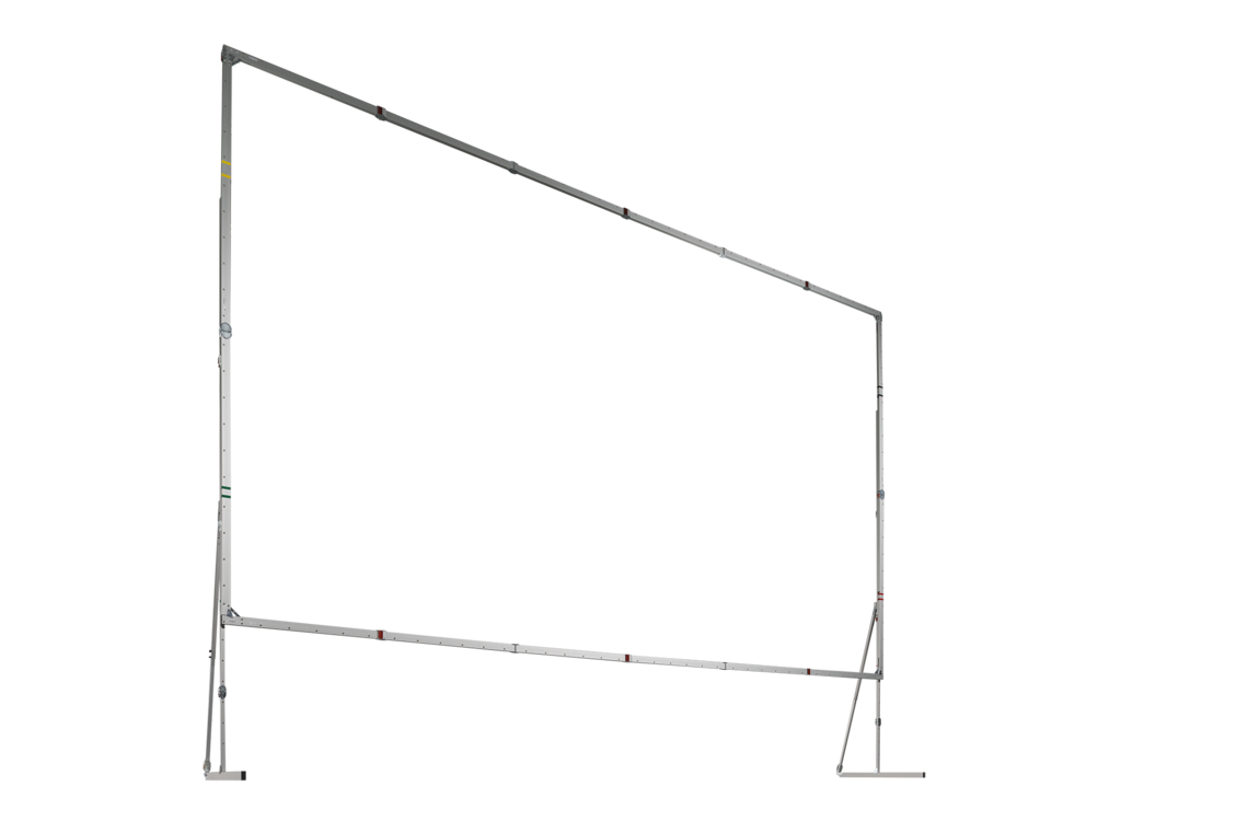 AV Stumpfl Monoblox 32 Rahmenleinwand All AV Stumpfl
