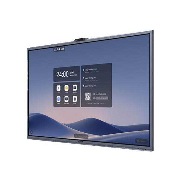 MaxHub V-50 Serie 4K All-in-One Videokonferenztouchdisplay für interaktive Meetingräume