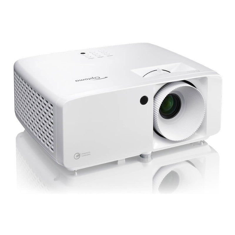 Optoma ZW351e - WXGA Laser Daten- und Videoprojektor