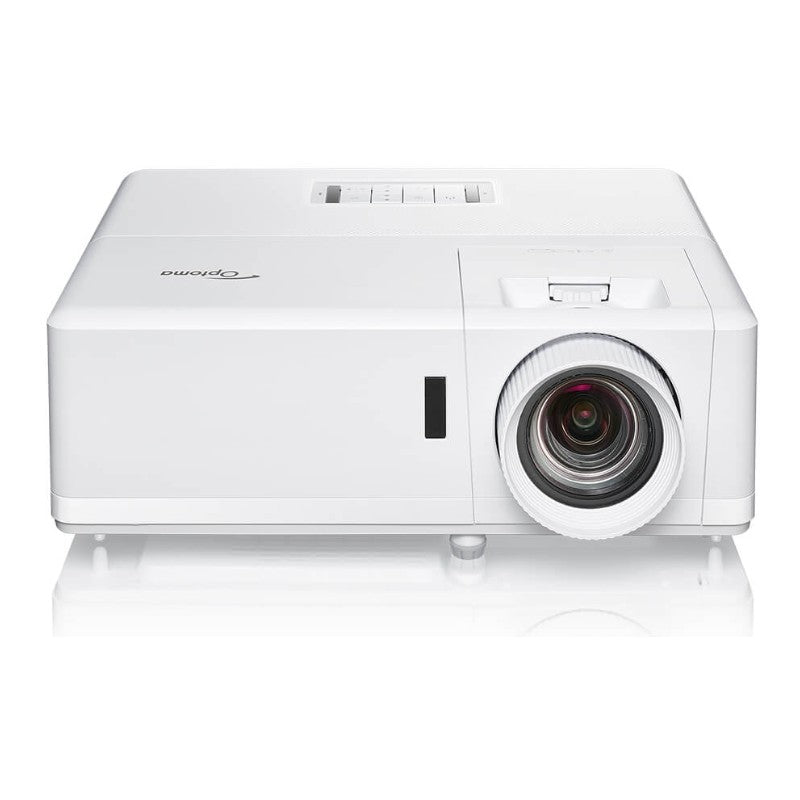Optoma ZU602 Laser-Beamer – 6.200 Lumen, WUXGA, 24/7-Betrieb Projektoren Optoma Europe Limited (0.0 Einheiten - 989,00 €)