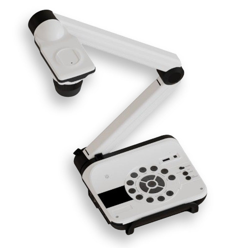 Optoma DC557 Dokumentenkamera mit 4K-Videovorschau