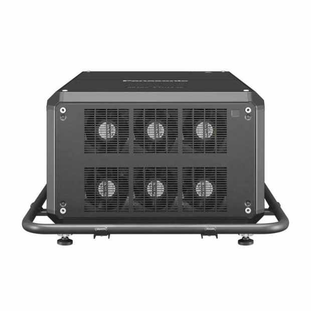 Panasonic PT-RQ50KEJ 4K/UHD Projektor 50.000 LUMEN Projektoren Panasonic