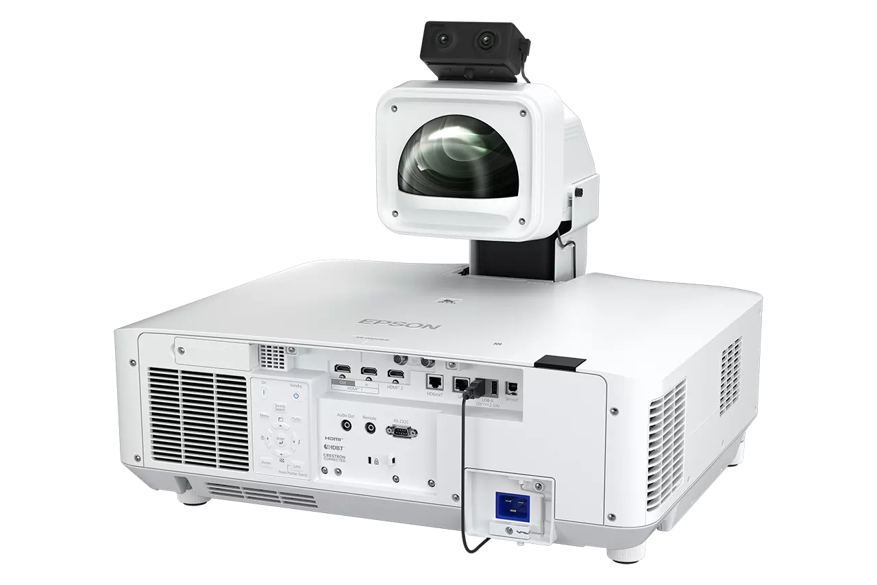 Epson EB-PQ2216, Laserprojektor mit 16.000 lm, 4K Projektoren Epson