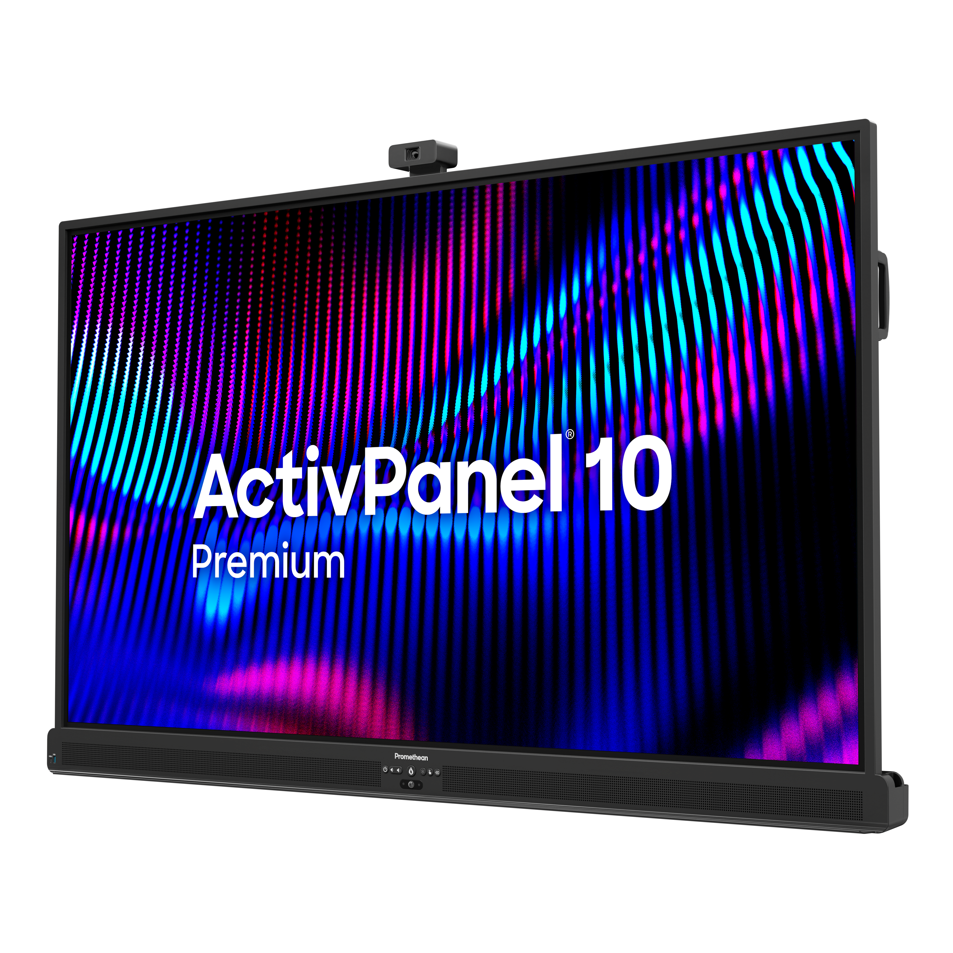 Promethean ActivPanel 10 Premium – 4K Schultafel für interaktives Lernen All / interaktives Display Promethean 55"