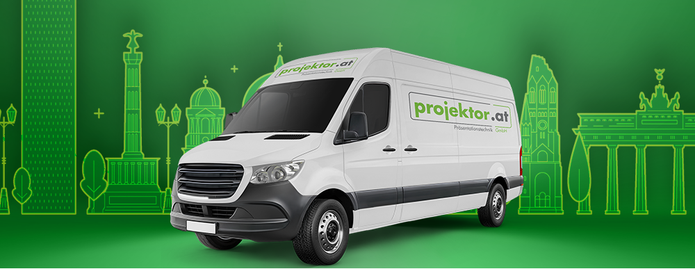projektor.at liefer EDV Technik europaweit