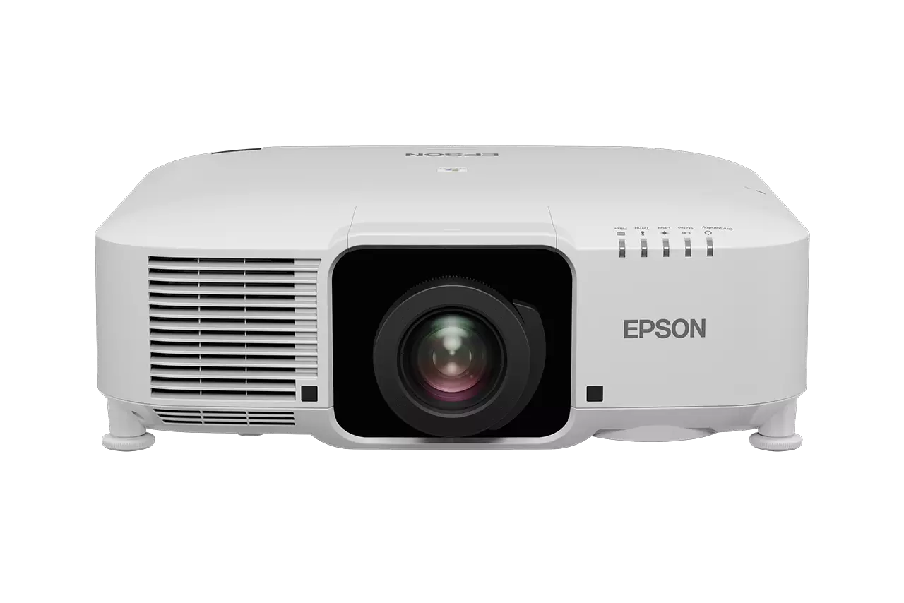 EPSON EB-PQ2010W Laser WUXGA Business-Projektor (ohne Objektiv), weiß Projektoren Epson