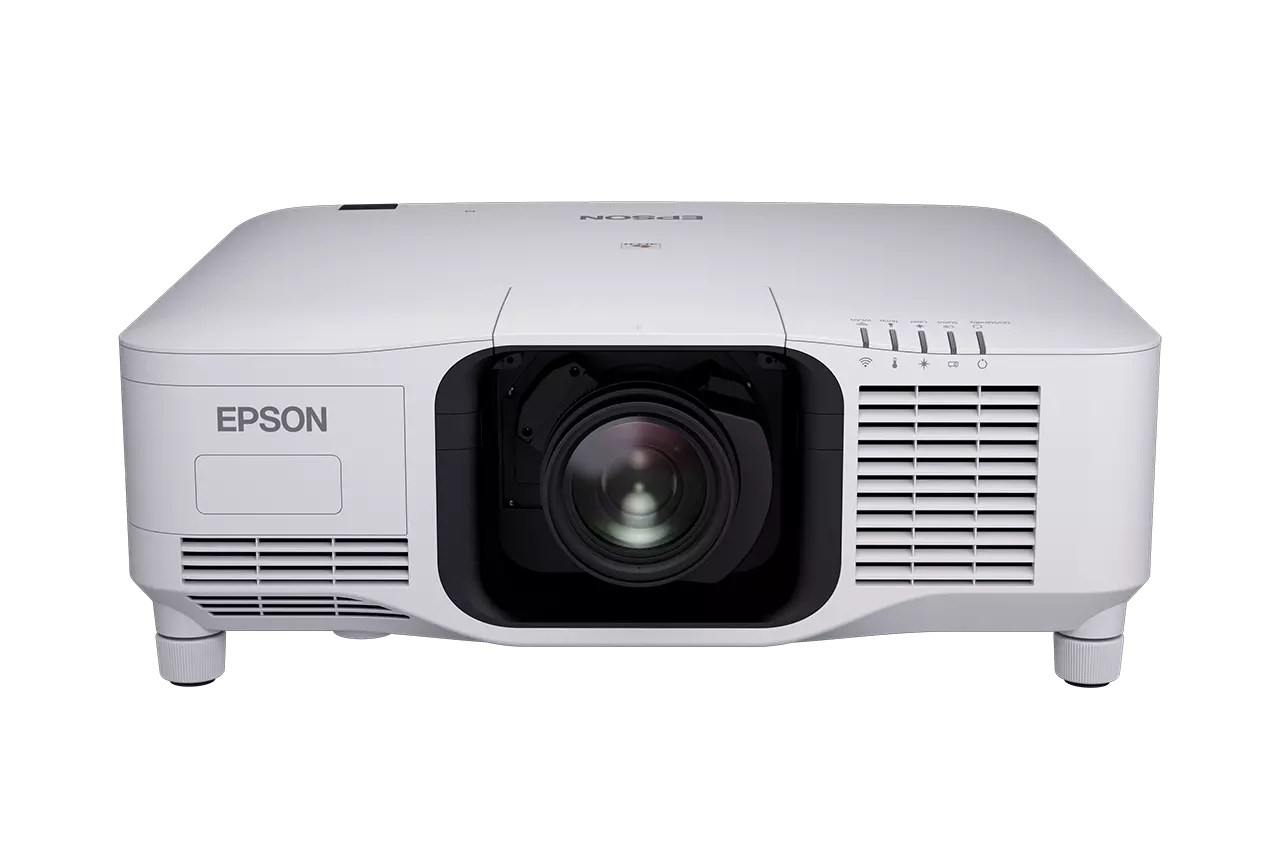 Epson EB-PU2116 16.000 Lumen WUXGA Installationsprojektor Projektoren Epson