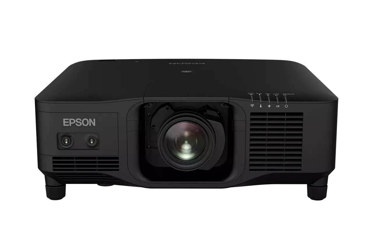EPSON EB-PQ2220B Laser WUXGA Business-Projektor (ohne Objektiv), schwarz All Epson