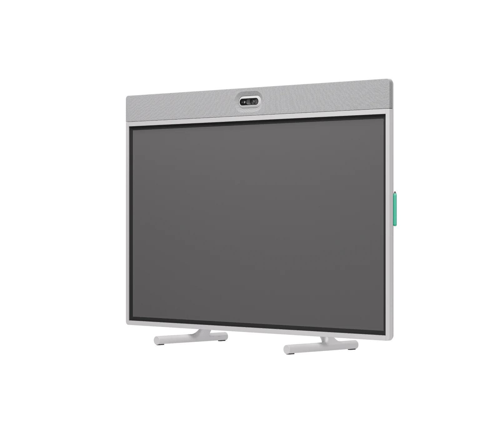 Logitech Rally Board 65" Die perfekte Lösung für moderne Konferenzräume Videokonferenz Logitech Off-White