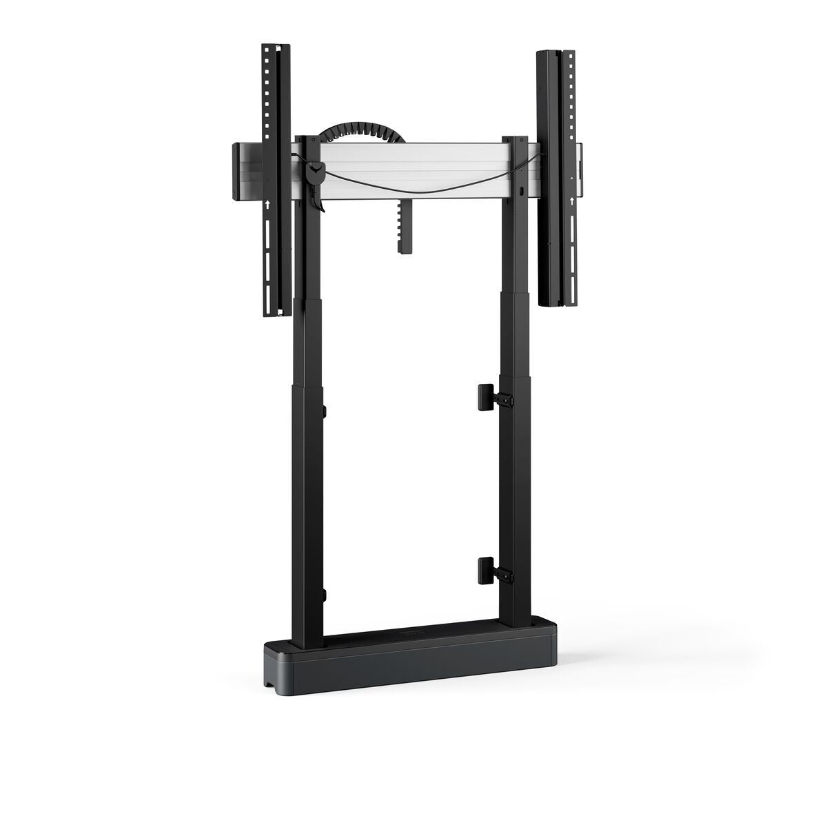 Vogel's RISE 2000 Boden-Wand-Lösung mit motorisiertem Display-Lift 80 mm/s ohne Fernbedienung Halterung Vogels Schwarz