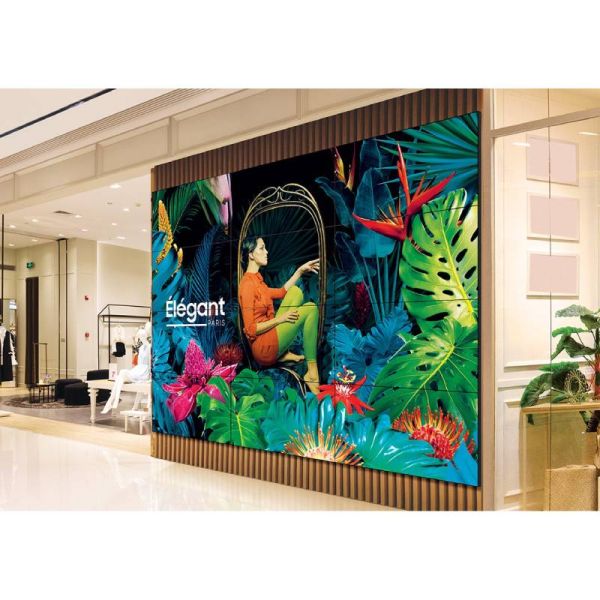 Samsung VMB-U Serie FullHD matte Videowalldisplays mit 1,75mm Rand Grossbildschirm Samsung