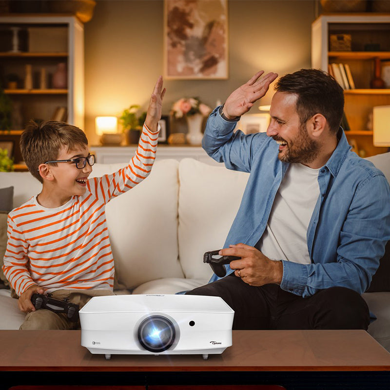 Optoma UHZ68LV 4K UHD Laser-Beamer (250€ Rabattcode "WM250" beim Checkout)