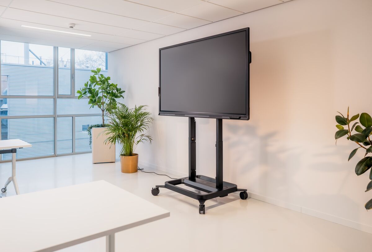 Vogel's RISE 5200 Trolley mit motorisiertem Display-Lift 80 mm/s mit DirectControl Halterung Vogels