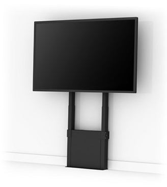 SMS FUNC Display Wandhalterung, motorisch höhenverstellbar Halterung SMS - Smart Media Solutions