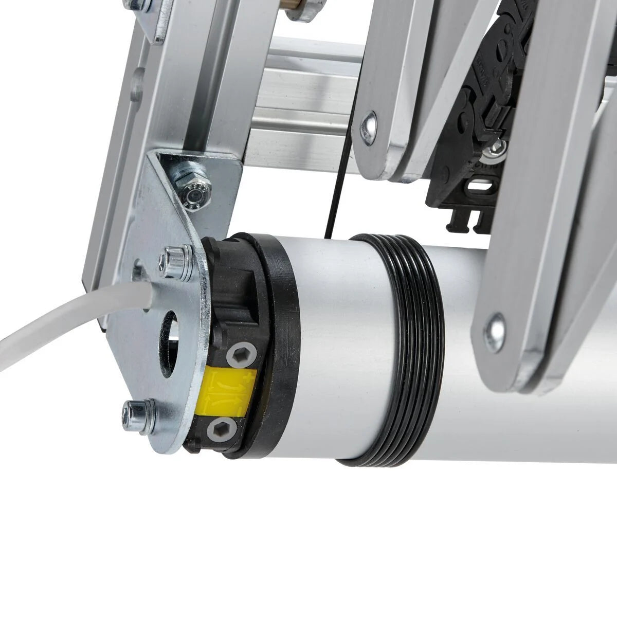 Vogel's Deckenlift für Projektor, silber, max. 15kg Halterung Vogels