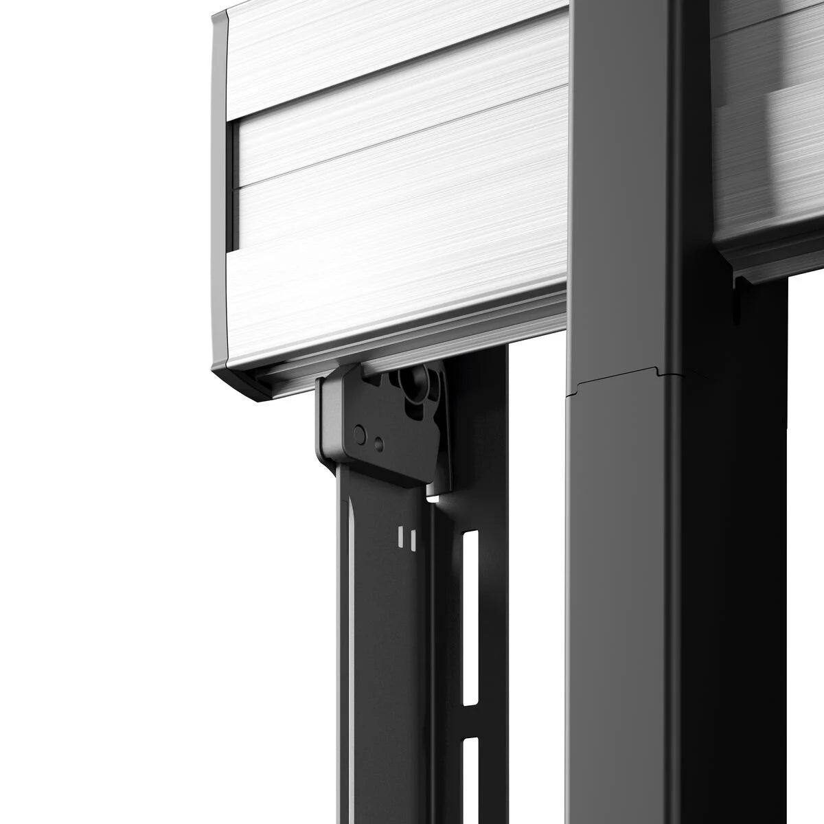 Vogel's RISE 5308 Trolley mit elektrischer Höhenverstellung, schwarz Halterung Vogels
