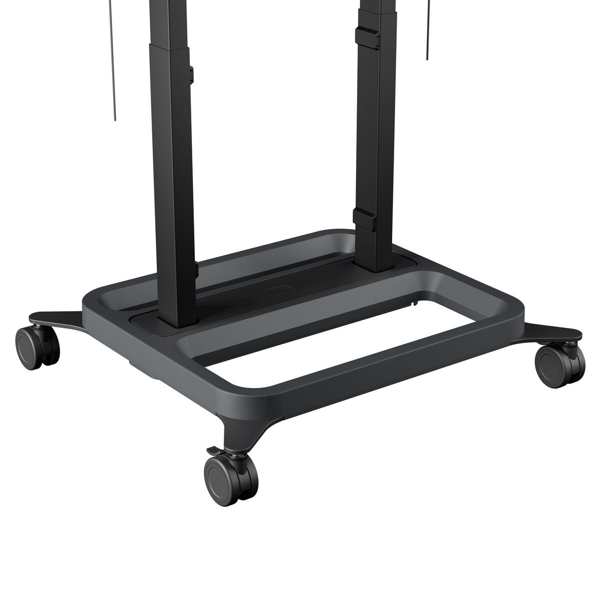Vogel's RISE 5305 Trolley mit elektrischer Höhenverstellung, schwarz