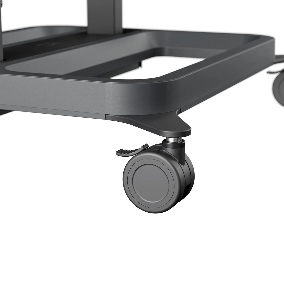Vogel's RISE 5308 Trolley mit elektrischer Höhenverstellung, schwarz Halterung Vogels