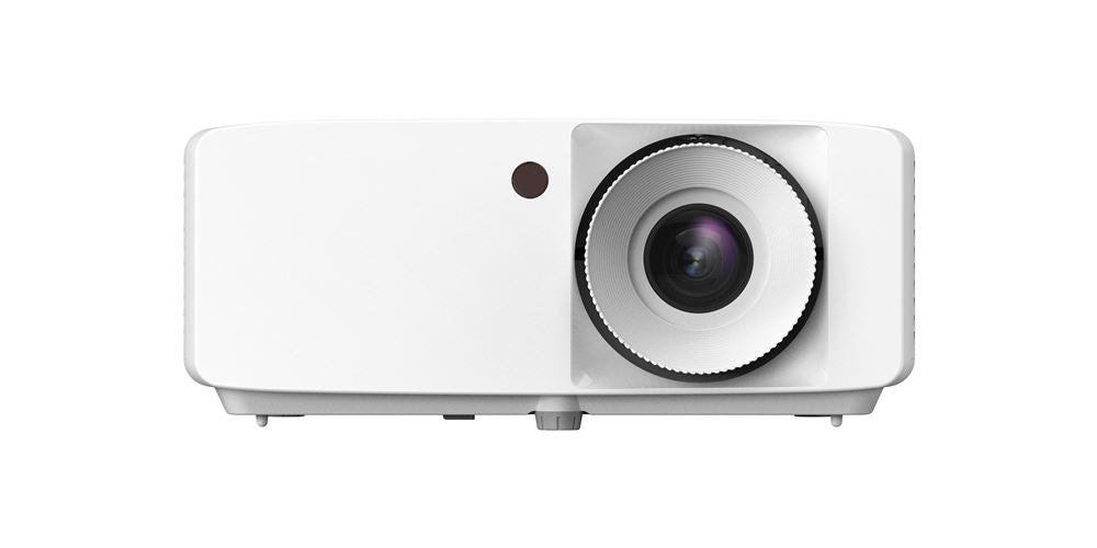 Optoma ZH400 Ultrakompakter Full HD-Laserprojektor mit hoher Helligkeit Projektoren Optoma