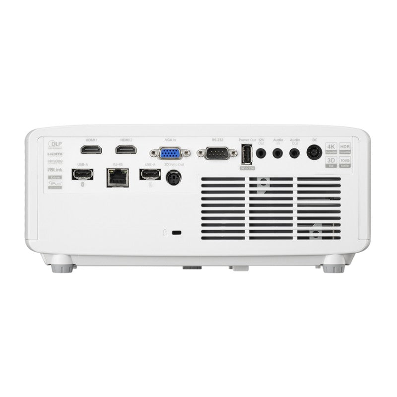 Optoma ZH451 Laser-Beamer – Full HD, 4.600 Lumen Projektoren Optoma