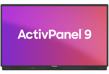 Promethean ActivPanel 9 86" 4K - Interaktives Touchdisplay
