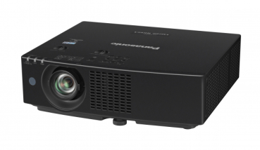 Panasonic PT-VMZ61 WUXGA Laser Daten- und Videoprojektor, schwarz