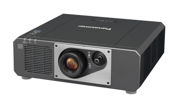 Panasonic WUXGA PT-FRZ60 Daten- und Videoprojektor inkl. Standardobjektiv, weiss